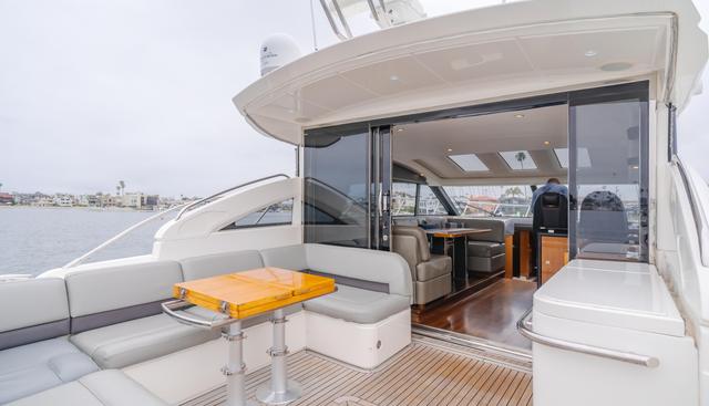 RELEASE ME yacht for sale 17