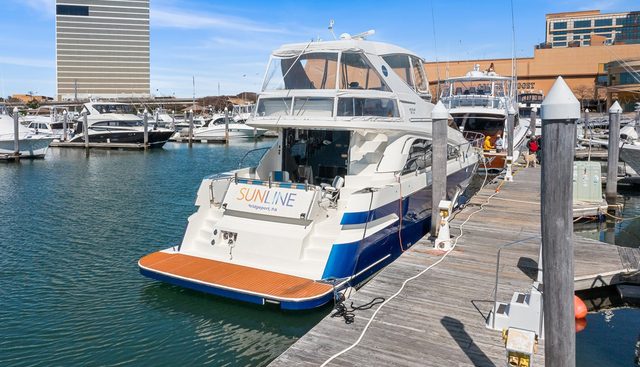 SUNLINE yacht for sale 5