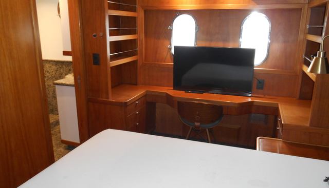 Suspense yacht for sale 47