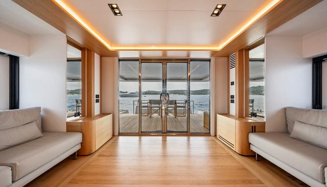 ICE yacht for sale 48
