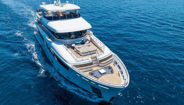 SASSA LA MARE yacht for sale 2