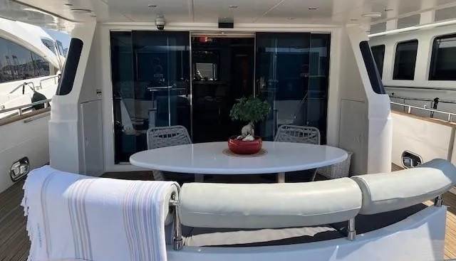 Versilcraft Super Challenger 96 yacht for sale 4