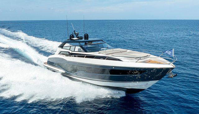 Fin yacht for sale 2