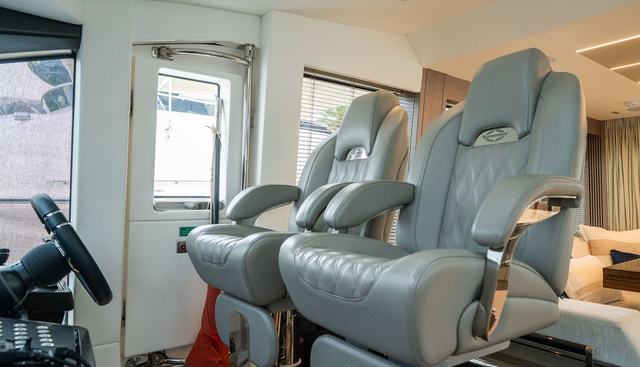 LA RUBIA yacht for sale 25