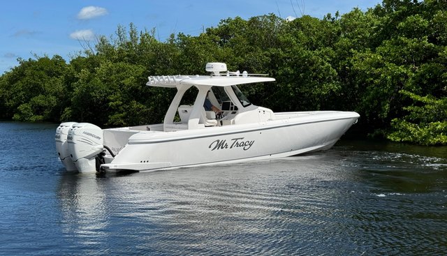 MR TRACY yacht for sale 3