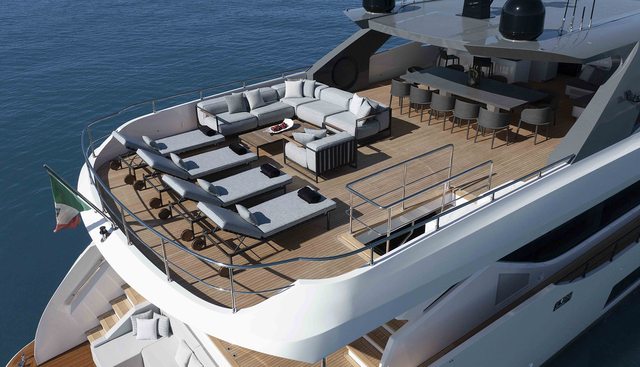 FOUR JOYS yacht for sale 4