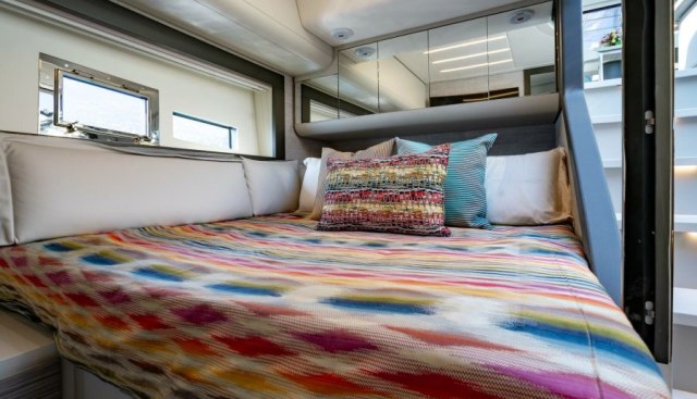 SILVER MISSILE yacht for sale 24