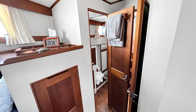 Tortuga Azul yacht for sale 62