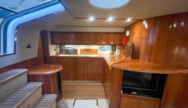 MEMPHIS BELLE yacht for sale 17