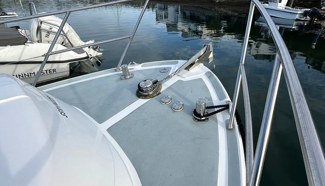 noname yacht for sale 8