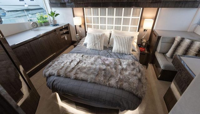 Galeon 510 SKY yacht for sale 5