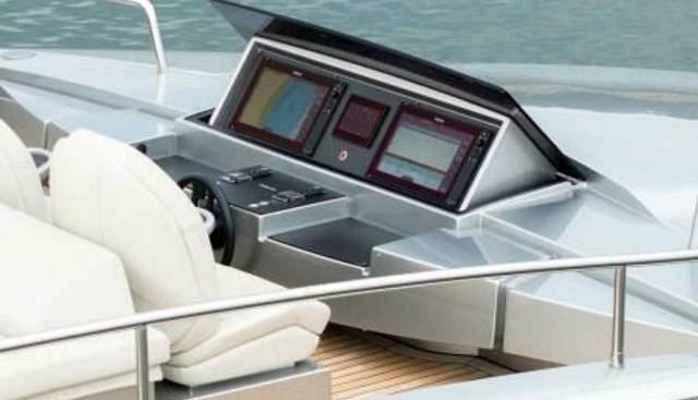 STALLION yacht for sale 14