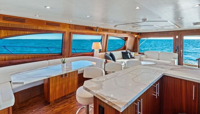 FIRTH'S CHASM yacht for sale 314
