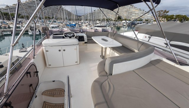 Jay Bee III yacht for sale 69