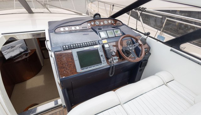 Place2Be yacht for sale 34