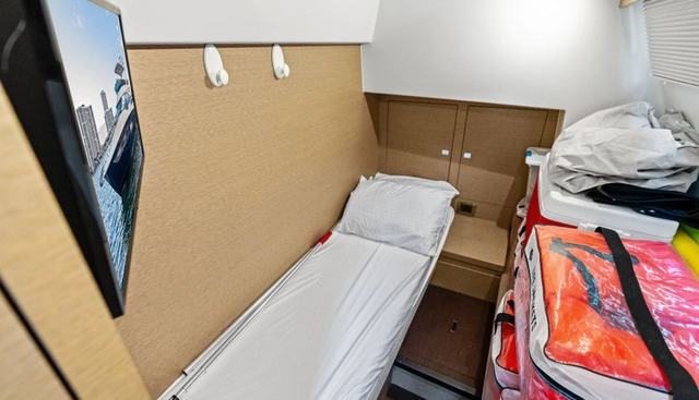 WILD GAMBLE yacht for sale 30