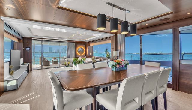 INTO THE SUNSET yacht for sale 20