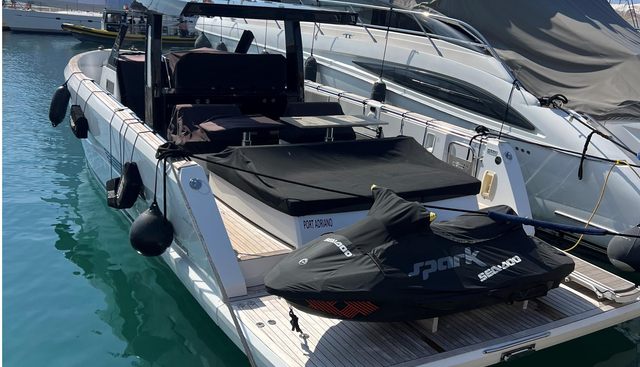 DAYDREAMZ yacht for sale 3
