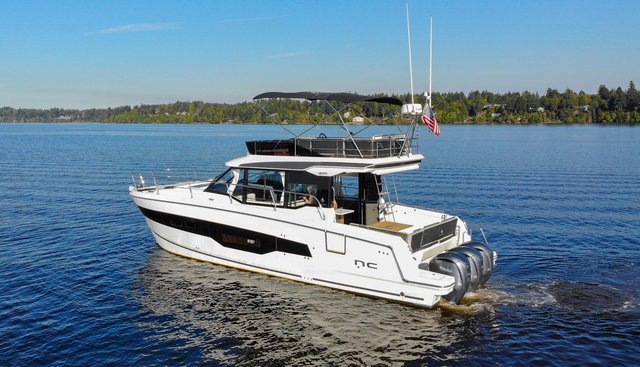 Samadhi yacht for sale 33