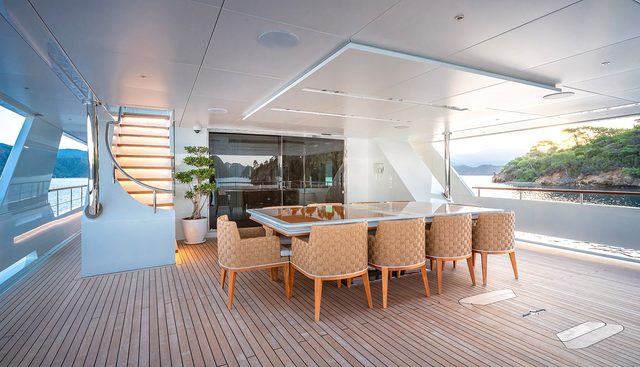 SUNRISE yacht for sale 23