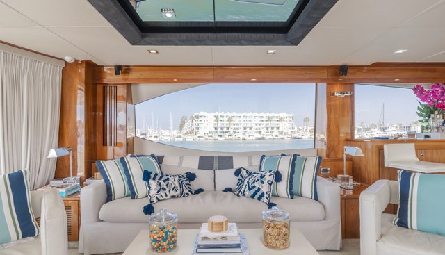 Indecent Proposal IV yacht for sale 47