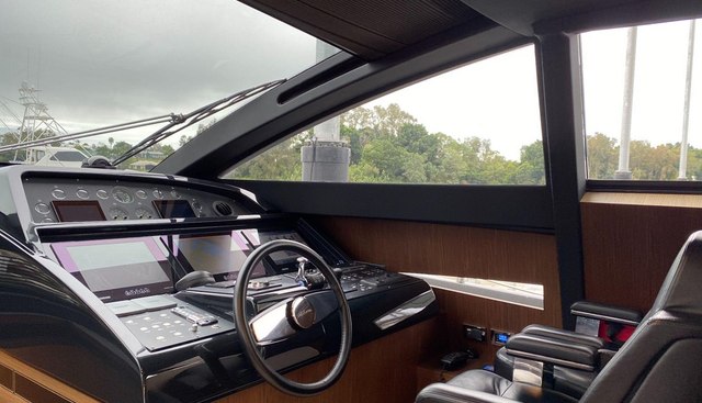 Evenflow yacht for sale 23