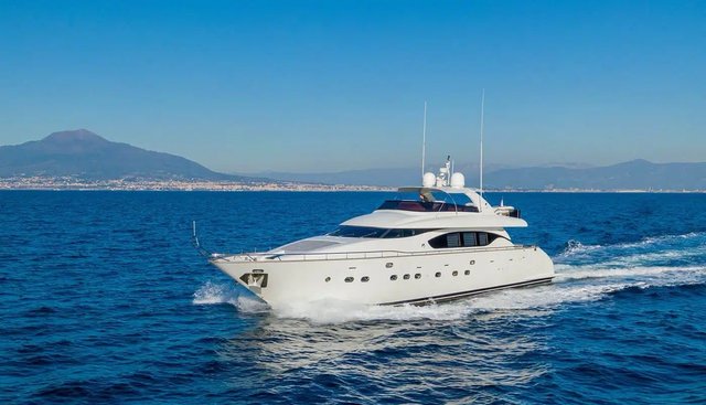 Gemini 3 yacht for sale 27