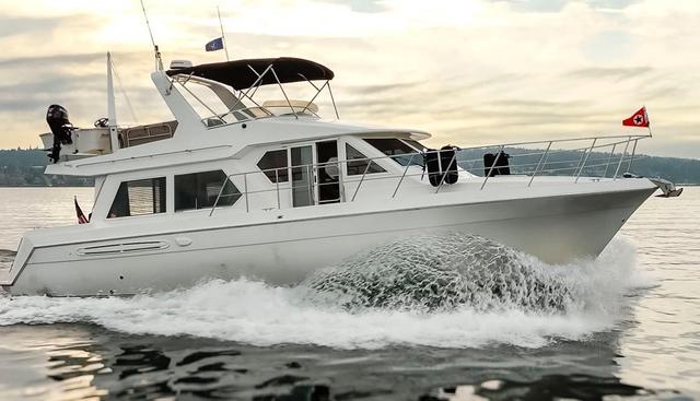 Y Knot yacht for sale 2