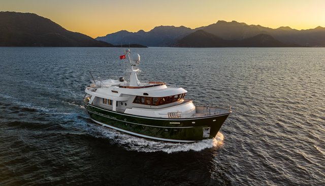 YOSMA yacht for sale 2