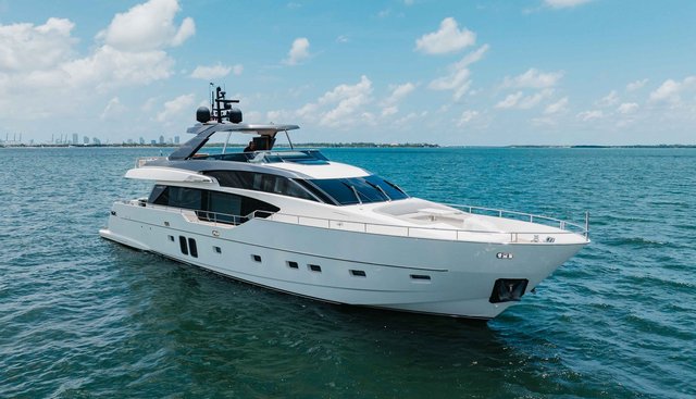 Sasa yacht for sale 12