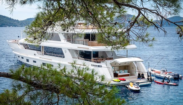 SUNRISE yacht for sale 5