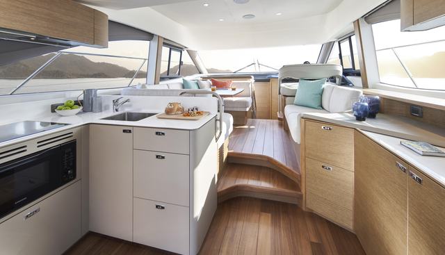 Theo yacht for sale 9