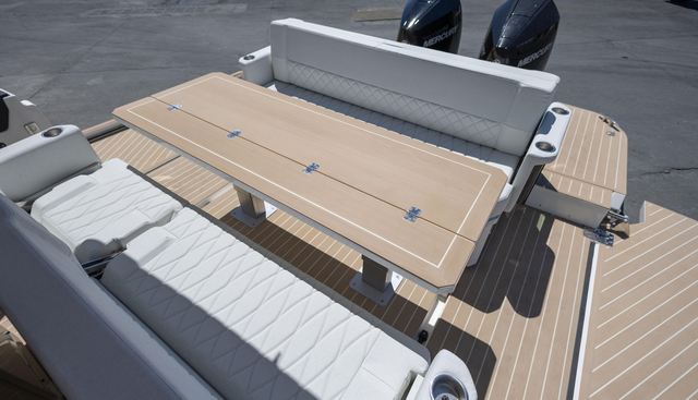 SN320GTO-796 yacht for sale 12