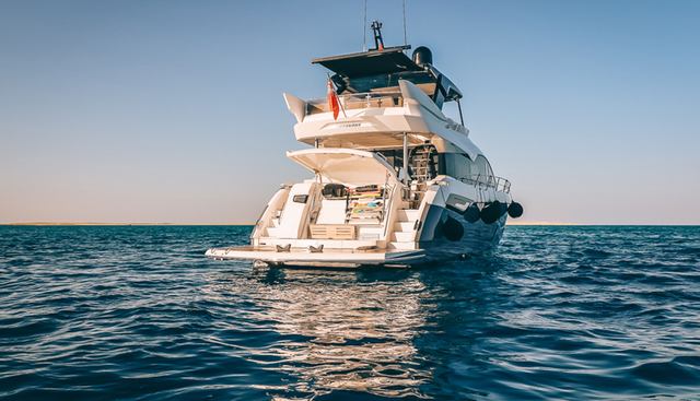 TRAMONTO yacht for sale 8