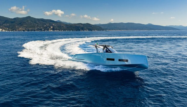 Pardo 43 yacht for sale 2