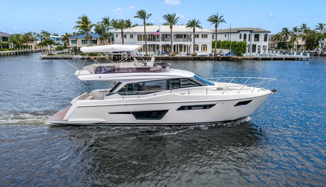 Amelia Seas yacht for sale 2