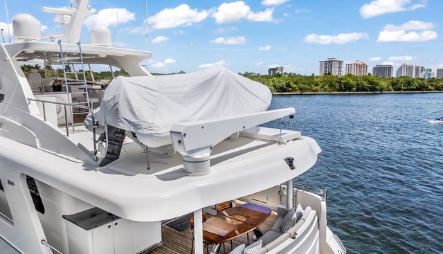 BRAVO yacht for sale 8