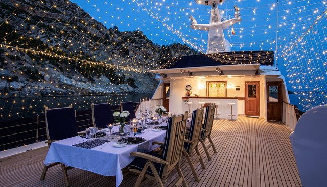 MONACO yacht for sale 22