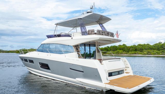 OUR TRADE yacht for sale 7