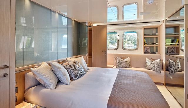 SAHASA yacht for sale 14