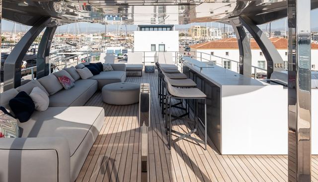 WILLPOWER yacht for sale 35