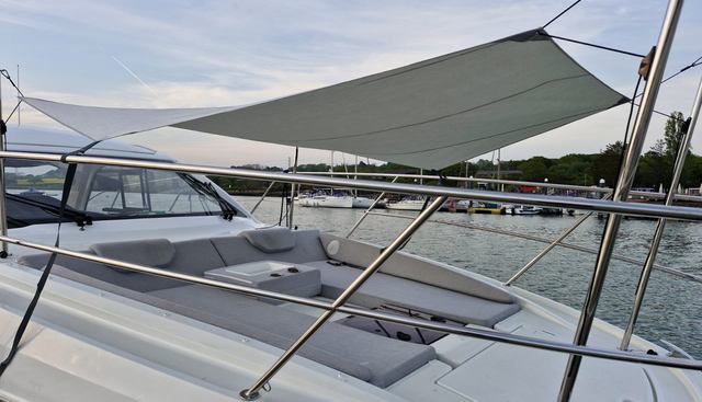 noname yacht for sale 34
