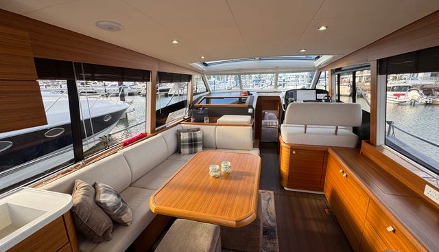 Reasons To Be Cheerful yacht for sale 17