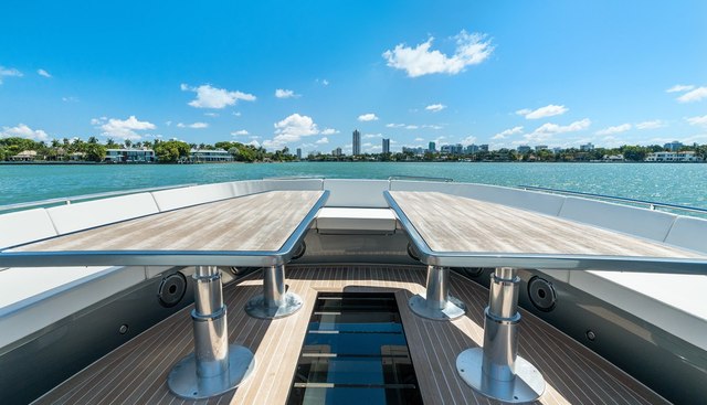 PURA VIDA yacht for sale 48