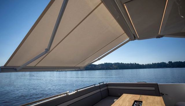 Samadhi yacht for sale 14