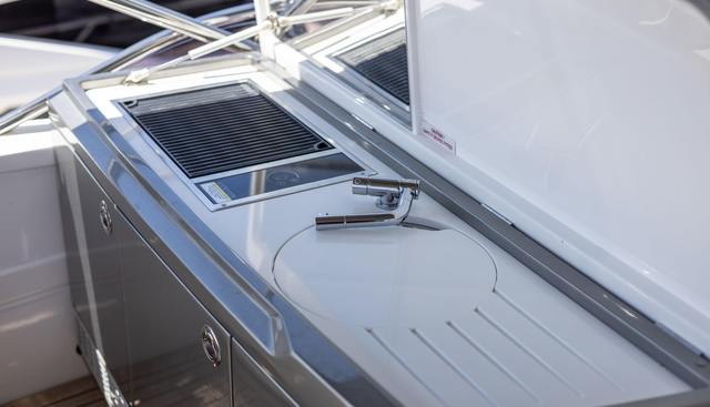 The Negotiator yacht for sale 72