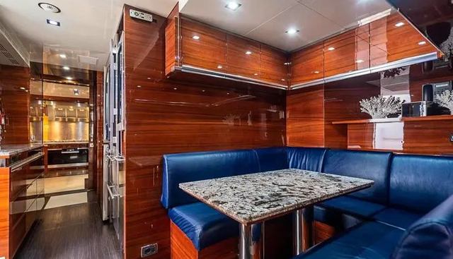 ALLORA yacht for sale 17