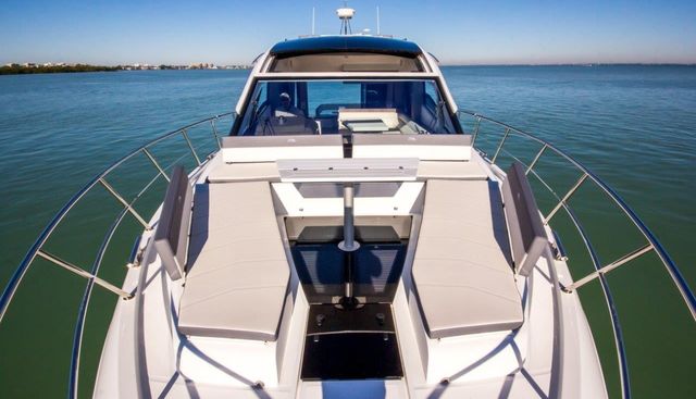 Galeon 510 SKY yacht for sale 24