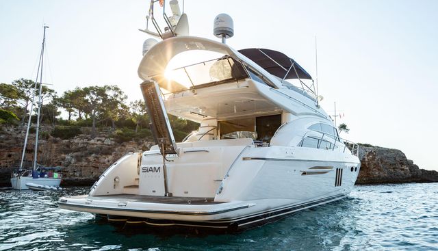 Siam yacht for sale 8