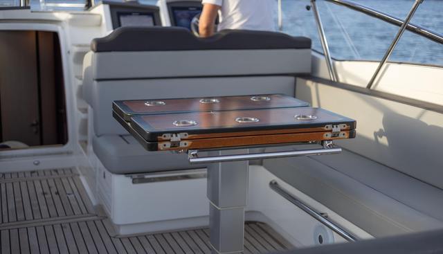 Volante yacht for sale 24